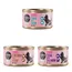 Sparpaket Cosma Asia Kitten in Jelly 12 x 85 g - Mix (3 Sorten)