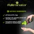 Natural ingredients: pH-balanced for dogs, enriched with calendula extract and menthol, formulated without sulphate, parabens or chemical dyes. Product dispensed onto hand.