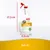 Spray Nature's Miracle Urine Remover, flacone da 946 ml, dimensioni visibili: altezza 27,3 cm, larghezza 11,9 cm. Etichetta con testo in inglese e immagine di un cane.