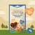 Meowee Tuna Fillet Strips, made with real tuna, low in fat, no artificial colours or preservatives, 35g pack. Small slices for little mouths.