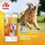 8in1 Vitality Multivitamin Tablets for senior dogs, balenie s obrázkom psa. Denné doplnky A-Z. Text: Support your senior's golden years. Viditeľné logo 8in1 Vitality.
