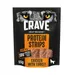 CRAVE Protein Strips with Chicken & Turkey - 55g
