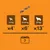 Feeding guide: 5-9 kg, 4 pieces; 10-24 kg, 6 pieces; 25 kg and above, 13 pieces per week. Icons show different dog sizes and a calendar for 7 days.