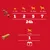 Feeding guide showing daily portions by pet weight: 2-3kg: 1 piece, 4-9kg: 2 pieces, 10-14kg: 5 pieces, 15-24kg: 7 pieces. For 4-9kg, 1 treat per week.