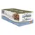 Pack de 24 boîtes Applaws Natural Cat Food Ocean Fish, 156 g chacune, mention 100 % natural visible sur l’emballage. Illustration de nourriture pour chat sur la boîte.