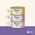 Applaws Senior cat food in jelly, 6 cans of 70g: 2x chicken, 2x tuna with sardine, 2x tuna with salmon. For cats from 7 years. Certified B Corporation, 100% natural ingredients.