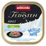 Sparpaket animonda Vom Feinsten Adult Milkies in Sauce 64 x 100 g - Pute in Joghurtsauce