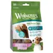 Whimzees by Wellness Sticks Puppy - Rozmiar XS/S: dla bardzo małych i małych psów (2 - 9 kg, 28 szt.)