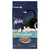 Purina Felix Seaside Sensations s lososom a zeleninou, bez umelých farbív, 4kg balenie. Suché krmivo pre mačky so Zip & Fresh uzáverom.