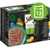 Sheba Nature's Collection en sauce, sélection mixte, boîte de 12 x 85 g. Texte visible : certifié MSC, ingrédients naturels, image d’un chat et d’une assiette de nourriture.