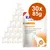 Kattovit Feline Diet Urinary Pâté mit Huhn, Struvitstein-Prophylaxe (FLUTD), moderater Magnesiumgehalt, harntreibend. Packung: 30x85g.