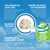 Catit Go Natural ! Pois + bentonite vanille