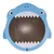 Griffoir TIAKI Requin - L 35 x l 37 x H 2,5 cm