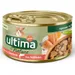 Ultima Nature Paté pro kočky 18 × 85 g - losos