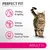 Perfect Fit supports whole body health with vitality and agility, strong muscles, healthy gums and teeth. Suitable for adult 1+.