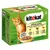 Kitekat Geflügel-Allerlei in Gelee, 12 Portionsbeutel: 6x Huhn, 3x Truthahn, 3x Geflügel. Natural Vitality, 100% komplett. Recyclingfähig.