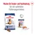 Royal Canin Maxi Ageing 8+ Trocken- und Feuchtnahrung für Hunde von 26 bis 44 kg. Empfehlung: Kombination für optimales Fütterungserlebnis.