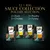 Sheba Sauce Collection Poultry Selection, 12 x 85g pouches: 3 Duck, 3 Chicken, 3 Poultry, 3 Turkey. Image shows four pouch varieties with product names.