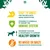 James Wellbeloved Grain-Free Puppy/Junior Hypoallergenic Turkey & Vegetables - Economy Pack: 2 x 1.5kg