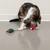 TIAKI Juleleketøy for katter mus