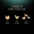 Variety for every day. Product available with turkey, with chicken, and with poultry options shown by animal icons.