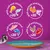 Product contains 20 portions each with cod and chicken, salmon and turkey, tuna and trout, beef and poultry. Illustrated icons show each flavour combination.