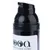 kooa. Premium-Pflegemarke für Haustiere, schwarze Pumpflasche mit Logoaufschrift.