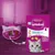 Whiskas Dentabites with Chicken, showing treats and packaging. Highlights: vitamins and minerals, supports cat's health, with Omega 3. VOHC accepted. 40g pack.