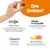 Contiene EpiCor Pets, Priome HT-AD Blend, Calsporin e olio di salmone. Descrizione degli ingredienti e dei loro benefici per il sistema immunitario e la digestione in italiano.