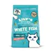 Lily's Kitchen Fabulous Fish Complete Adult Dry Cat Food - 2kg