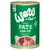 WOW Cat Premium Paté ren kyckling, 99 % köttandel, spannmålsfri, tillverkad i Tyskland.