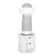 Measuring cup with scale for liquids up to 350ml, suitable for dogs and cats. Symbols indicate dosage for large dogs, small dogs and cats.