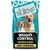 Weight control chicken and oats food for adult and senior dogs, as shown on packaging. Weight control chicken and oats food for adult and senior dogs, as shown on packaging.