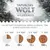 Tápváltás Wolf of Wilderness: 1–2. nap 25%, 3–4. nap 50%, 5–6. nap 75%, 7. nap 100% új táp, szöveg: egy hét alatt fokozatosan, mindig 1/4 résszel több új tápot adjon a régi helyett.