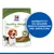 Hill's Healthy Weight Treats. Unterstützt die gesunde Gewichtsabnahme und -erhaltung. Crunchy & Delicious. Siegel: Supports Healthy Weight Loss & Maintenance.