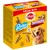 Pedigree Mega Box z Rodeo Duos in Jumbone, 780g. Vsebuje 24 Rodeo Duos in 4 Jumbone. Z omega 3, vitaminom E in manj kot 5% maščobe.