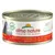 Almo Nature HFC Natural, chicken and prawns. 100% of profits to nature. Tin with cat design.
