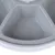 Grey feeding bowl with numbered compartments, compartment number 1 visible.