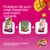 Probieren Sie auch unser Nassfutter und unsere Leckerlis. Wissenschaftlich darauf ausgelegt, zusammenzuwirken. N&D Tropical Selection, N&D Prime, Dental Treat.