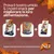 N&D Brown crocchette, N&D Pumpkin alimento umido e Brown Coat dental snack. Sviluppati scientificamente per una nutrizione ottimale. N&D Brown crocchette, N&D Pumpkin alimento umido e Brown Coat dental snack. Sviluppati scientificamente per una nutrizione ottimale.