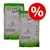 LUPO Sensitiv hypoallergene Hundevollkost, 15 kg, Monoprotein, glutenfrei, ohne Getreide, mit Rabattkennzeichnung in rotem Kreis.