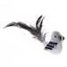 TIAKI cat toy bird with feathers - 1 Toy