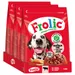 Frolic Hovězí, mrkev + obiloviny - 7,8 kg (3 x 2,6 kg)