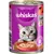 Whiskas 1+, puszki, 12 x 400 g