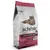 Schesir Sterilized & Light kattenvoer, met ham, 1 dierlijk eiwitbron, afbeelding van kat op de verpakking, zak van 10 kg. Tekst: Italian product, with HAM, only 1 animal protein.