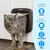 PetSafe cat flap. No adapter required for wood. Adapter needed for wall, PVC/metal and glass.