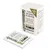 Box and sachet of natural de-stress and calming wipes with a clinically proven blend of Valerian, Vetiver and essential oils. Contains 12 handy sachets. Helps all pets. Fast acting.