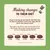 Feeding guide showing gradual change to Lily’s Kitchen food over a week: start with 4/5 current food, increase Lily’s Kitchen daily until only Lily’s Kitchen is fed from day 9 onwards.