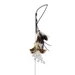 PURRfect Crunchy Feather Cat Dangler - 1 Toy