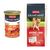 animonda GranCarno Original 6 x 400 g + 1 kg Adulto ave + vacuno ¡gratis!